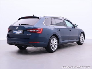 Škoda Superb 2,0 TDI 140kW Style CZ 1. 2017