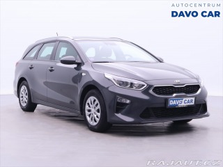 Kia Ceed 1,4 T-GDI 103kW CZ Tempom