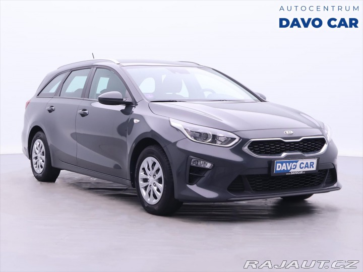 Kia Ceed 1,4 T-GDI 103kW CZ Tempom 2020