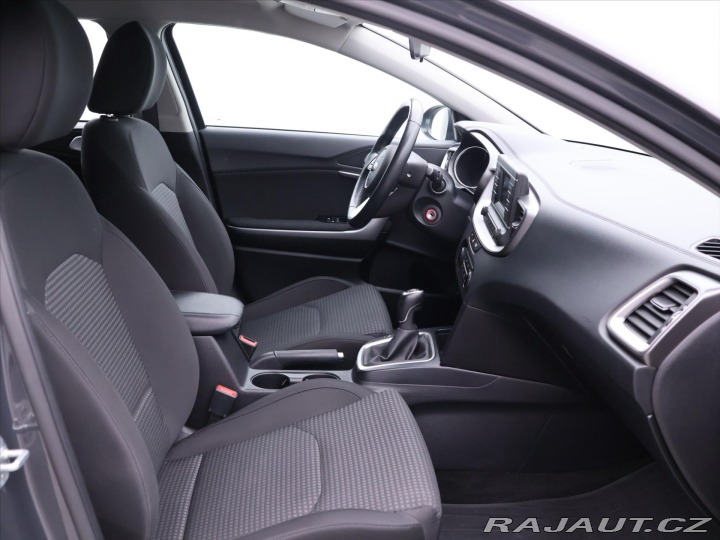 Kia Ceed 1,4 T-GDI 103kW CZ Tempom 2020