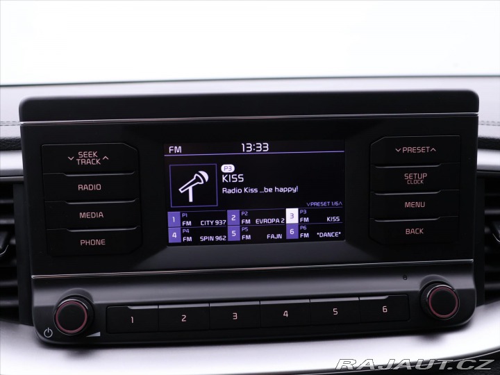 Kia Ceed 1,4 T-GDI 103kW CZ Tempom 2020