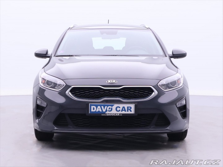 Kia Ceed 1,4 T-GDI 103kW CZ Tempom 2020