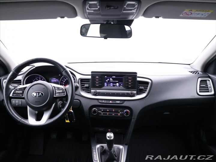 Kia Ceed 1,4 T-GDI 103kW CZ Tempom 2020