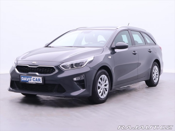 Kia Ceed 1,4 T-GDI 103kW CZ Tempom 2020