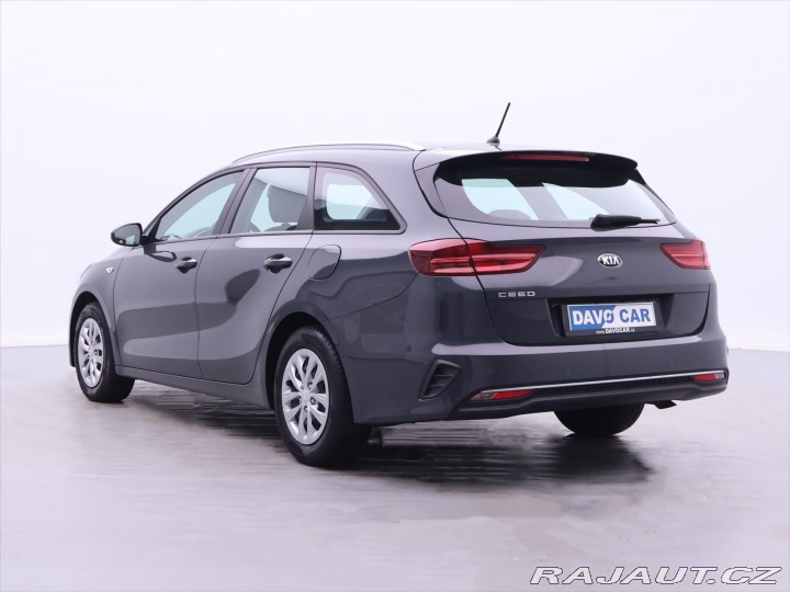 Kia Ceed 1,4 T-GDI 103kW CZ Tempom 2020