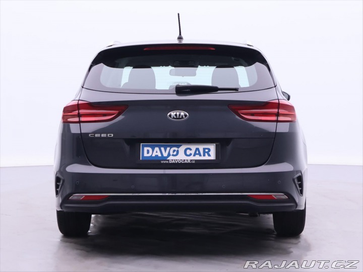 Kia Ceed 1,4 T-GDI 103kW CZ Tempom 2020