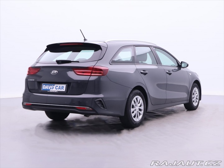 Kia Ceed 1,4 T-GDI 103kW CZ Tempom 2020