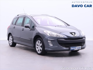 Peugeot 308 1,6 HDI 80kW CZ Klima Taž