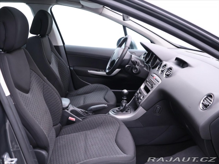Peugeot 308 1,6 HDI 80kW CZ Klima Taž 2010