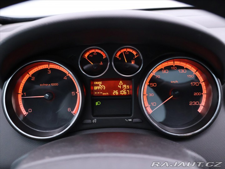 Peugeot 308 1,6 HDI 80kW CZ Klima Taž 2010