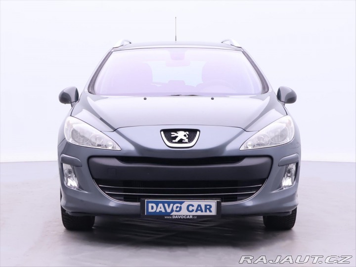 Peugeot 308 1,6 HDI 80kW CZ Klima Taž 2010