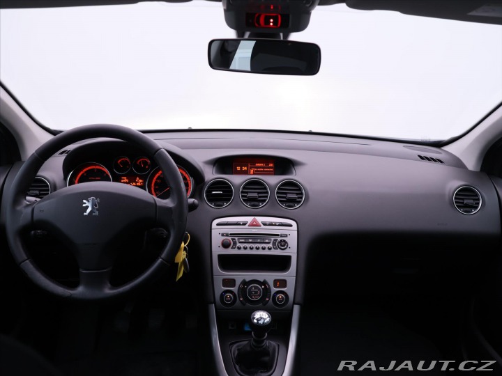 Peugeot 308 1,6 HDI 80kW CZ Klima Taž 2010