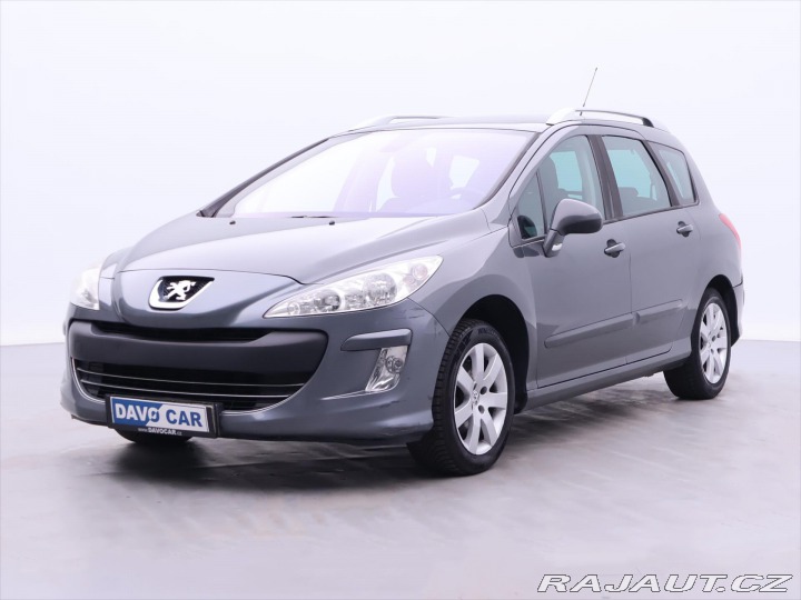 Peugeot 308 1,6 HDI 80kW CZ Klima Taž 2010
