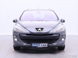 Peugeot 308 1,6 HDI 80kW CZ Klima Taž 2010