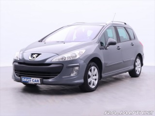 Peugeot 308 1,6 HDI 80kW CZ Klima Taž 2010