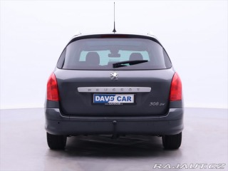 Peugeot 308 1,6 HDI 80kW CZ Klima Taž 2010