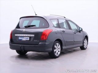 Peugeot 308 1,6 HDI 80kW CZ Klima Taž 2010