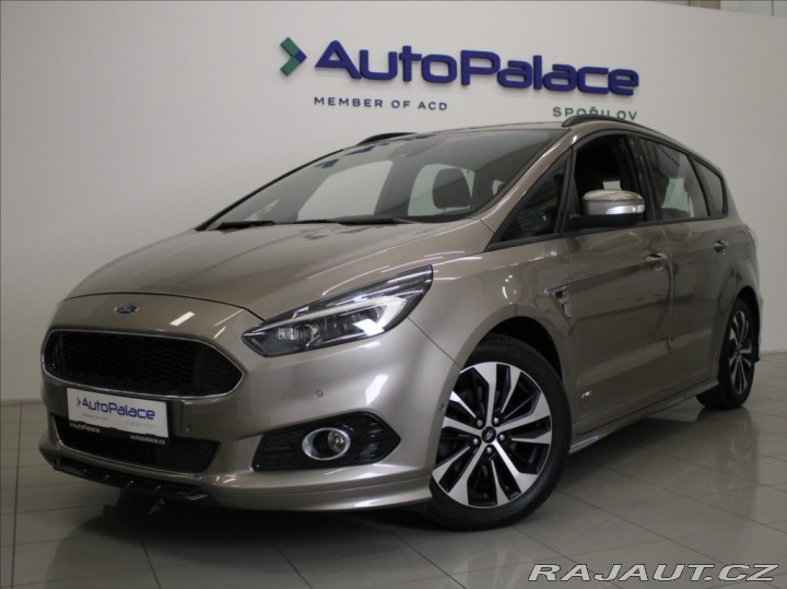 Ford S-MAX 2,0 EBlue 140kW 4x4 ST TA 2019