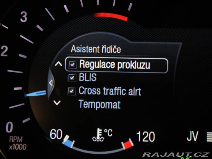 Ford S-MAX 2,0 EBlue 140kW 4x4 ST TA 2019
