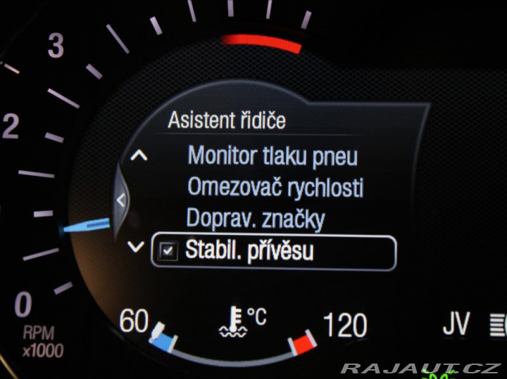 Ford S-MAX 2,0 EBlue 140kW 4x4 ST TA 2019