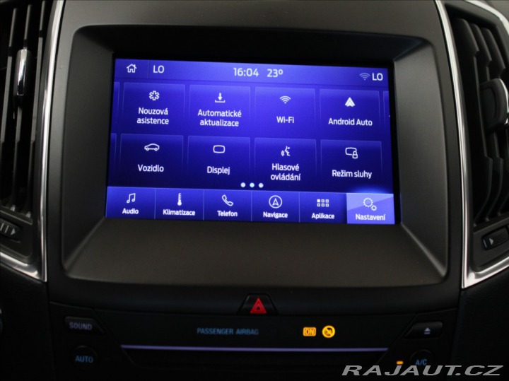 Ford S-MAX 2,0 EBlue 140kW 4x4 ST TA 2019