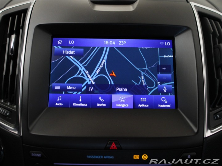 Ford S-MAX 2,0 EBlue 140kW 4x4 ST TA 2019