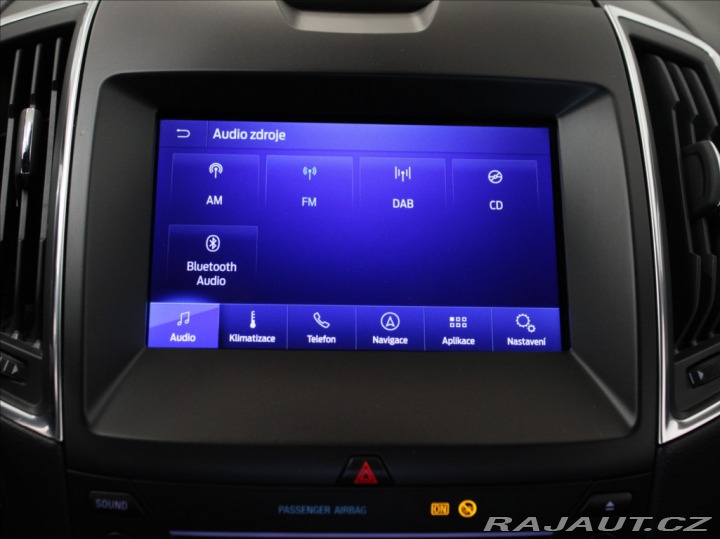 Ford S-MAX 2,0 EBlue 140kW 4x4 ST TA 2019