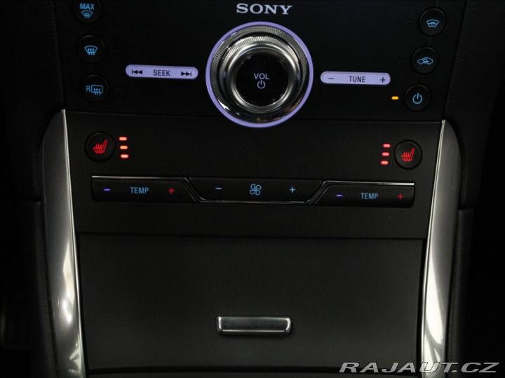Ford S-MAX 2,0 EBlue 140kW 4x4 ST TA 2019