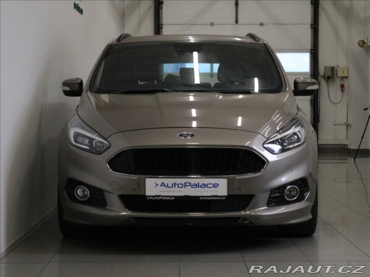 Ford S-MAX 2,0 EBlue 140kW 4x4 ST TA 2019