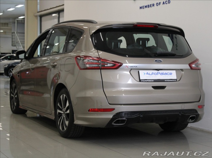 Ford S-MAX 2,0 EBlue 140kW 4x4 ST TA 2019