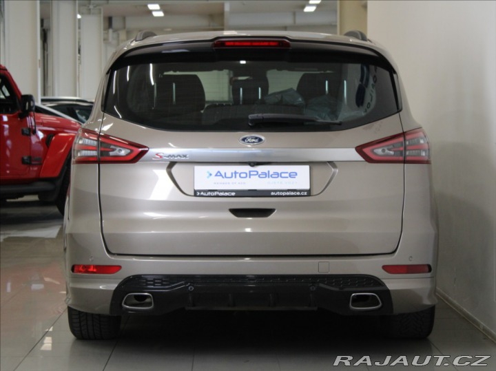 Ford S-MAX 2,0 EBlue 140kW 4x4 ST TA 2019