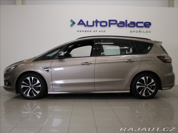 Ford S-MAX 2,0 EBlue 140kW 4x4 ST TA 2019