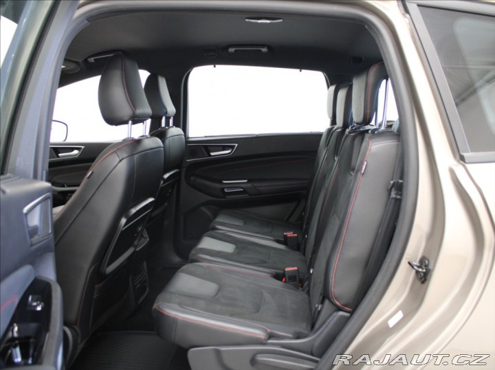 Ford S-MAX 2,0 EBlue 140kW 4x4 ST TA 2019