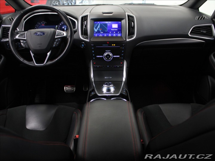 Ford S-MAX 2,0 EBlue 140kW 4x4 ST TA 2019