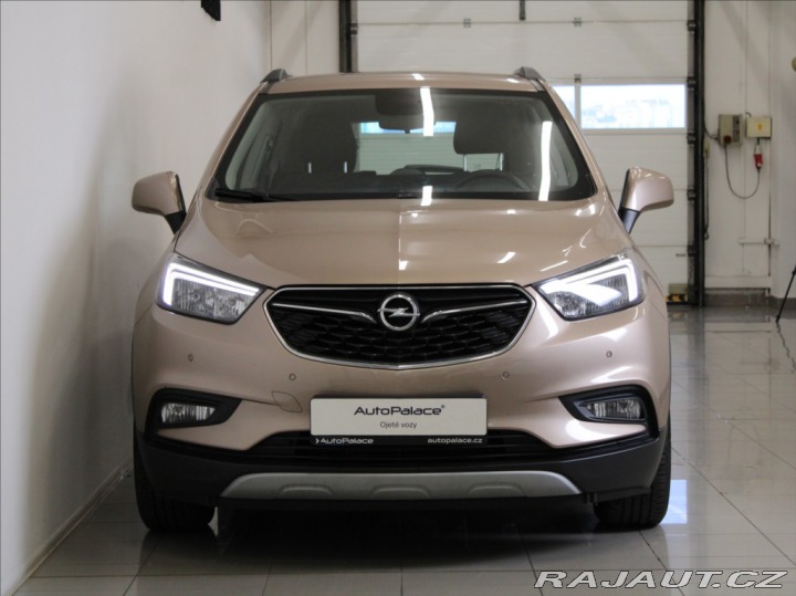 Opel Mokka 1,4 Turbo 103kW 1.maj.ČR 2018