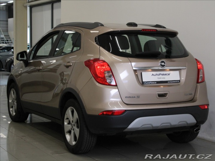 Opel Mokka 1,4 Turbo 103kW 1.maj.ČR 2018