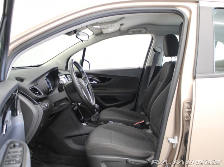 Opel Mokka 1,4 Turbo 103kW 1.maj.ČR 2018