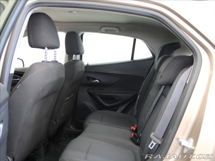 Opel Mokka 1,4 Turbo 103kW 1.maj.ČR 2018