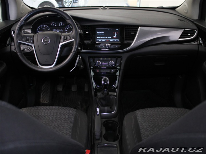 Opel Mokka 1,4 Turbo 103kW 1.maj.ČR 2018