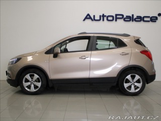 Opel Mokka 1,4 Turbo 103kW 1.maj.ČR 2018