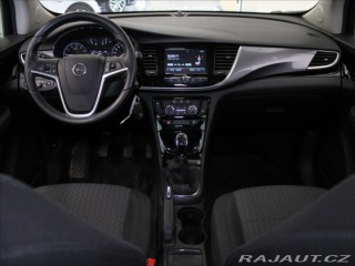 Opel Mokka 1,4 Turbo 103kW 1.maj.ČR 2018