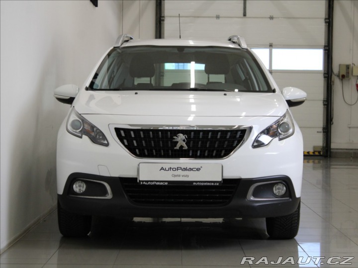 Peugeot 2008 1,2 PT 60kW 1.majitel 49 2017