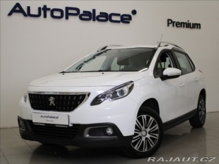 Peugeot 2008 1,2 PT 60kW 1.majitel 49 2017