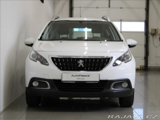 Peugeot 2008 1,2 PT 60kW 1.majitel 49 2017