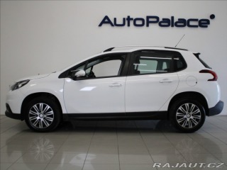 Peugeot 2008 1,2 PT 60kW 1.majitel 49 2017