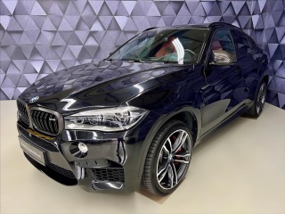 BMW X6 M xDrive 423kW, HEAD UP,