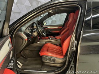 BMW X6 M xDrive 423kW, HEAD UP, 2015