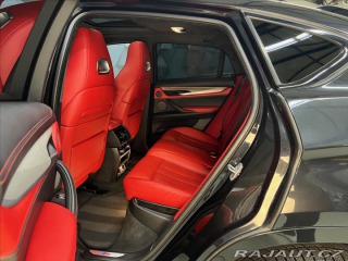 BMW X6 M xDrive 423kW, HEAD UP, 2015