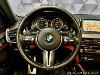 BMW X6 M xDrive 423kW, HEAD UP, 2015
