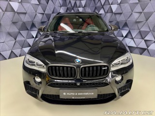 BMW X6 M xDrive 423kW, HEAD UP, 2015